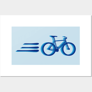 Bike Biking Cycling Gifts Posters and Art